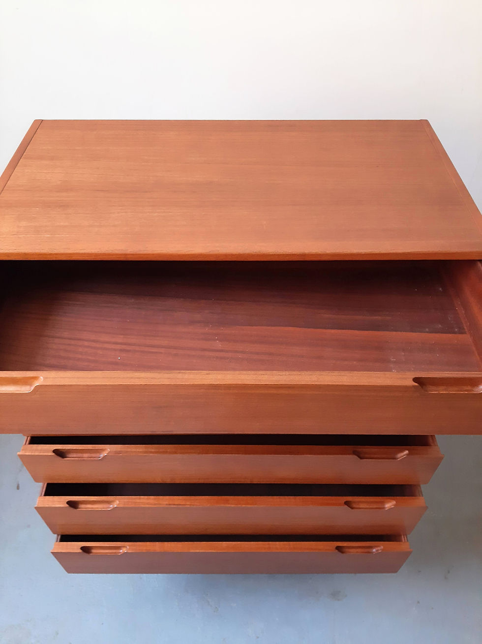 Thumbnail: Svend Langkilde Chest of Drawers