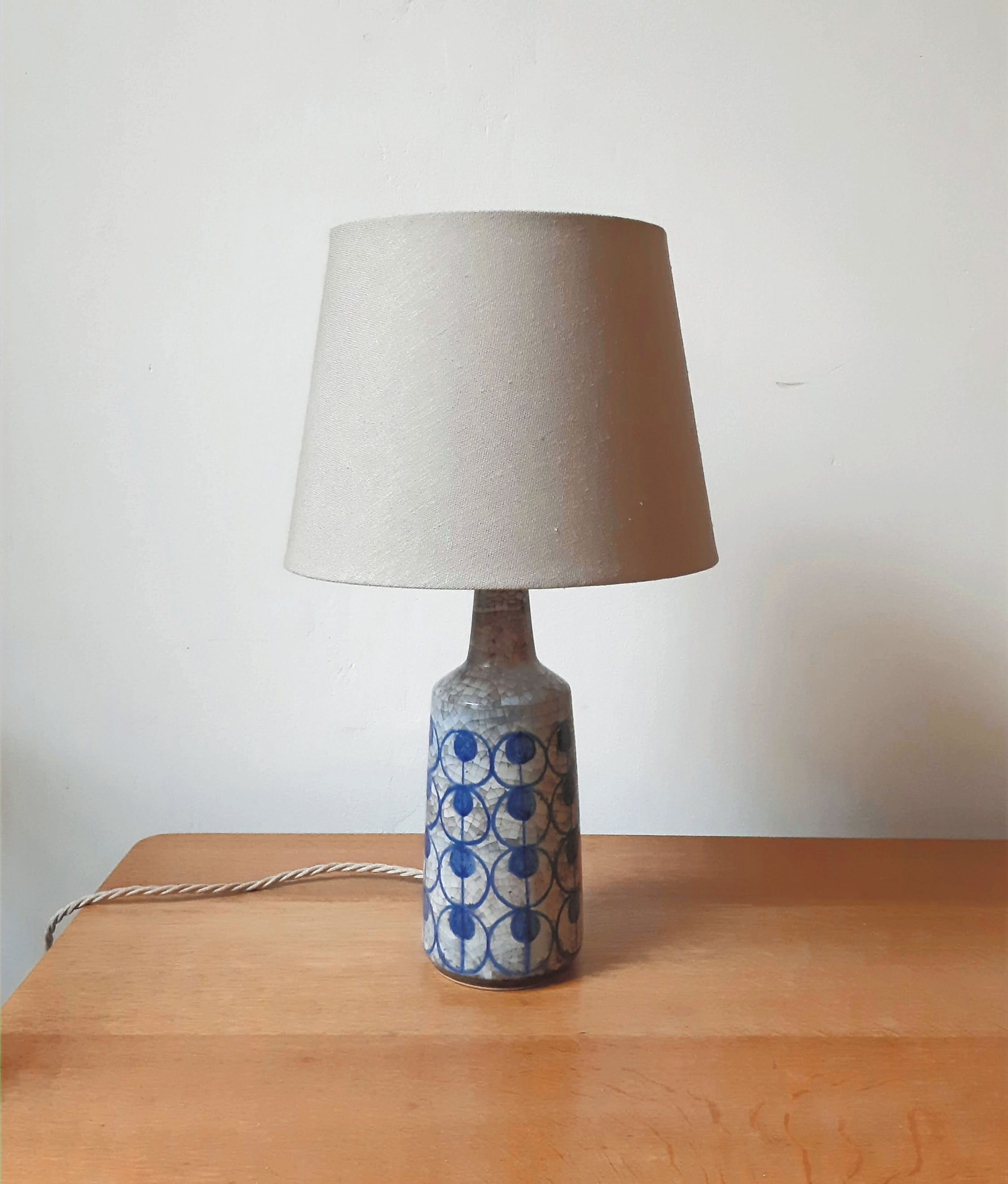 Mid-century table lamp by Marianne Starck for Michael Andersen