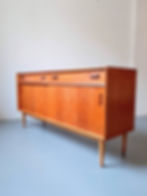 E gomme G plan sideboard