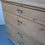 Thumbnail: Antique Danish pine chest of drawers