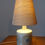 Thumbnail: 1960s ceramic table lamp by Kari Christensen for Fog & Mørup