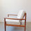 Thumbnail: 1960s teak lounge chair #118 by Grete Jalk