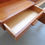Thumbnail: Mid-century Danish teak double bed