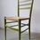 Thumbnail: Mid-century Italian dining chairs Gio Ponti