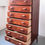 Thumbnail: 1950s Danish tallboy chest of drawers