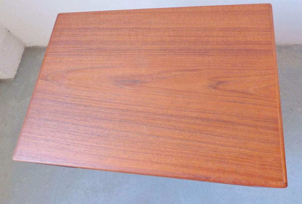 Thumbnail: 1960s Danish teak bedside table