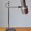 Thumbnail: 1970s Danish desk lamp with black slate base
