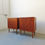 Thumbnail: Pair of small Danish teak chests 1960s