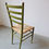 Thumbnail: Mid-century Italian dining chairs Gio Ponti