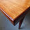 Thumbnail: Extending teak dining table by Randers Mobelfabrik