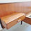 Thumbnail: Mid-century Danish teak double bed