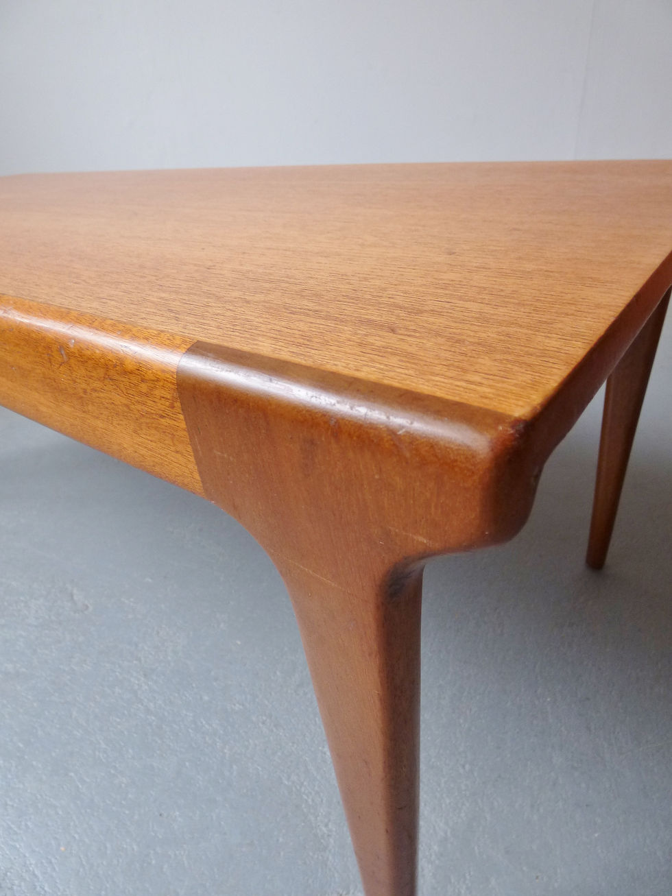 Thumbnail: Small 1960s coffee table