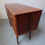 Thumbnail: Mid-century Danish rosewood cabinet with tambour door