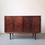 Thumbnail: Mid-century Rosewood Sideboard by H.P. Hansen