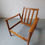 Thumbnail: Mid-century Danish beech and elm lounge chair
