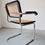 Thumbnail: Black Cesca armchair