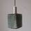 Thumbnail: Mid-century Scandinavian Glass Pendant Light