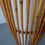 Thumbnail: Mid-century bamboo floor lamp Albini Style