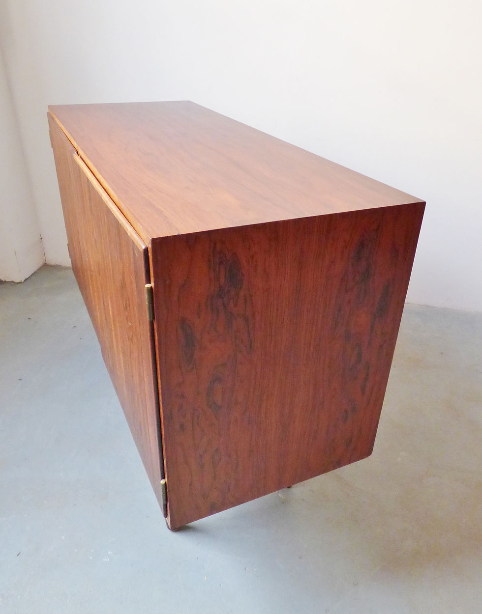 Thumbnail: Mid-century Danish rosewood sideboard - Hundevad