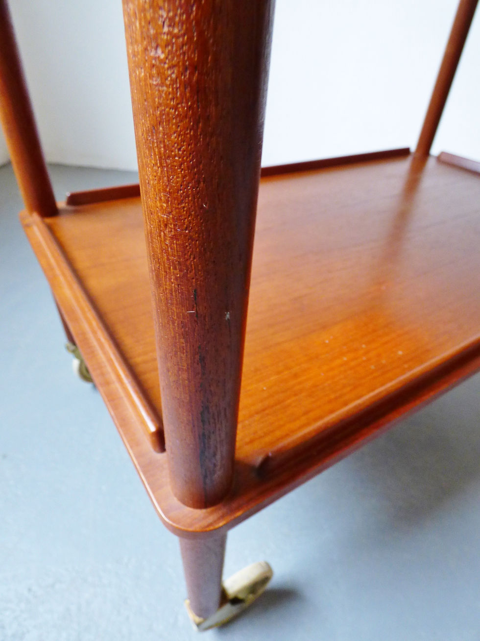 Thumbnail: 1960s Danish drinks trolley - John Stuart