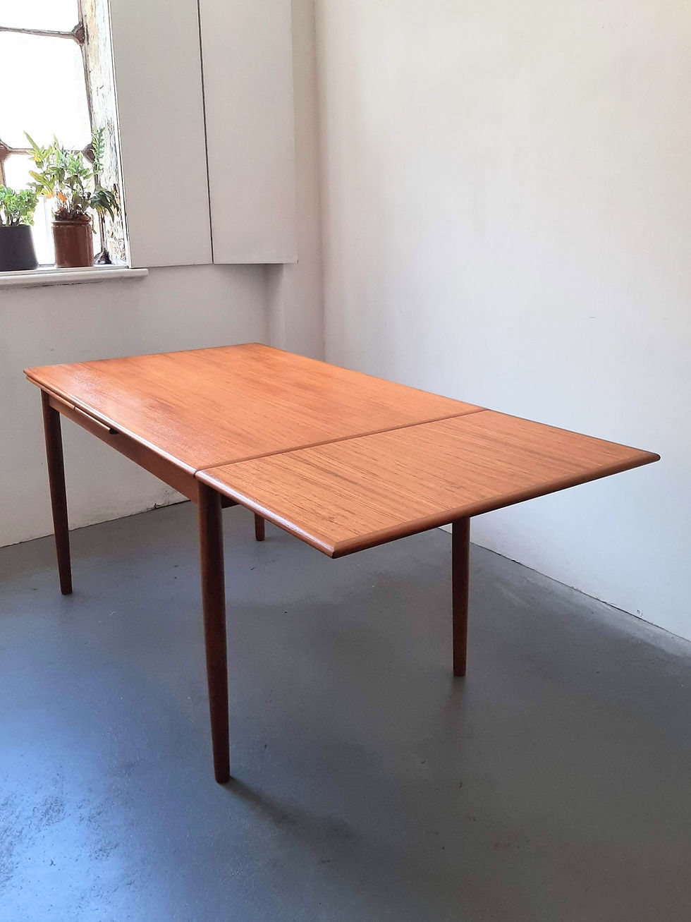 Thumbnail: Danish Dining Table - Extending