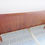 Thumbnail: Danish teak double bed 1960s