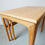 Thumbnail: 1970s Danish light oak nest of tables