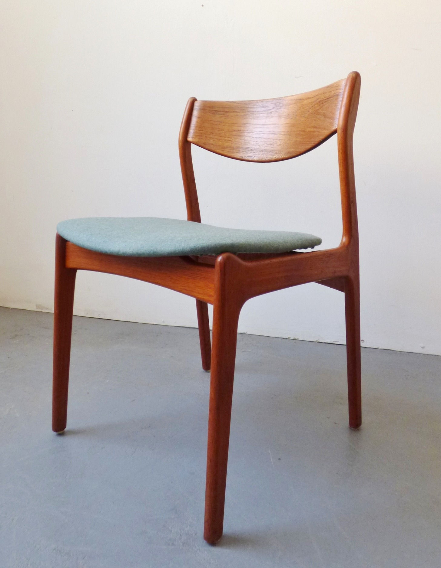 Set of 4 Farso chairs