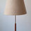 Thumbnail: Vintage Danish teak standard lamp