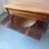 Thumbnail: Mid-century rosewood sewing table by Johannes Andersen for CFC Silkeborg