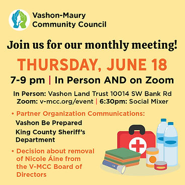 2026-06-18 Community Council Meeting