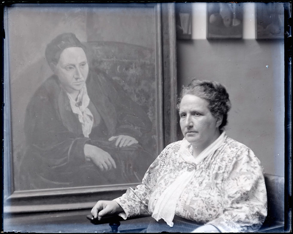 gertrude stein