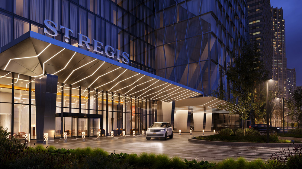 hotel st regis