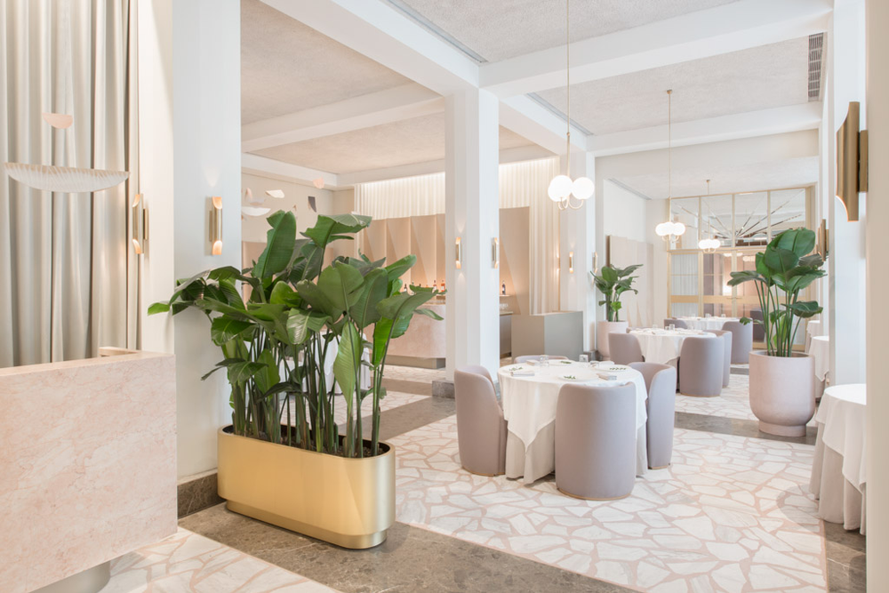 restaurante Odette