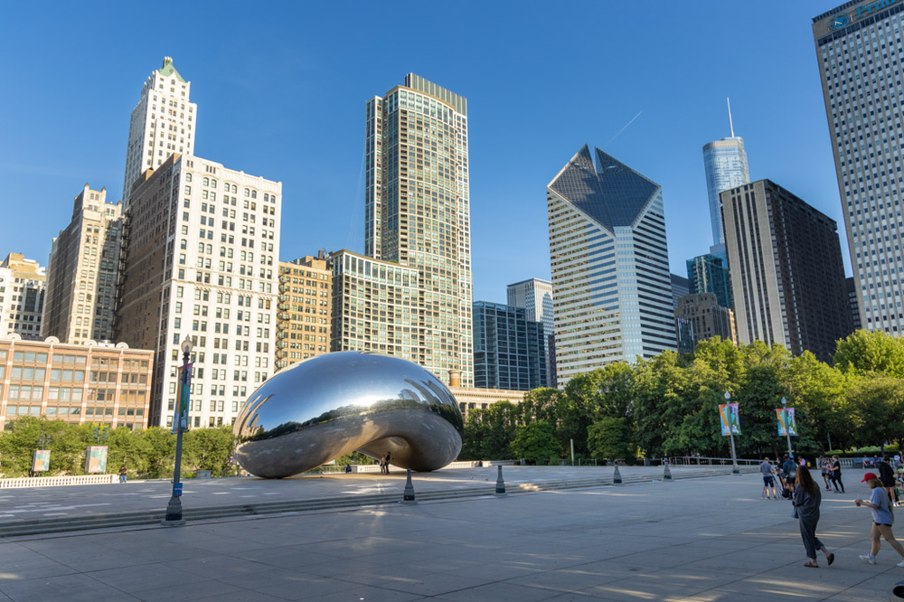 chicago bean
