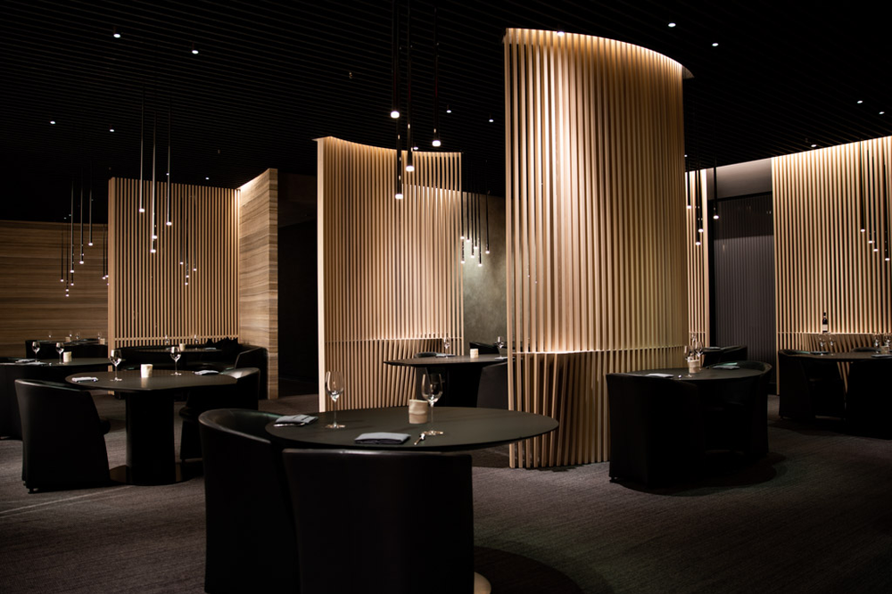 restaurante dining room 