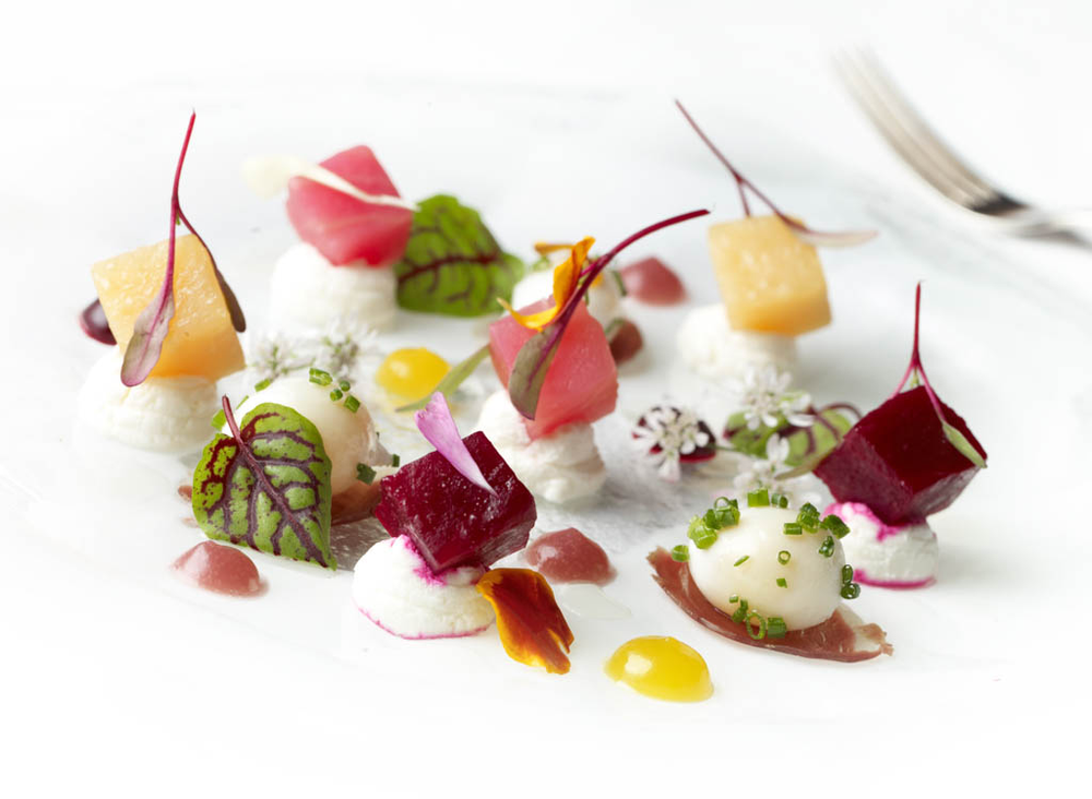 beet salad 