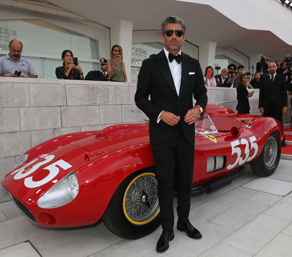 Patrick Dempsey