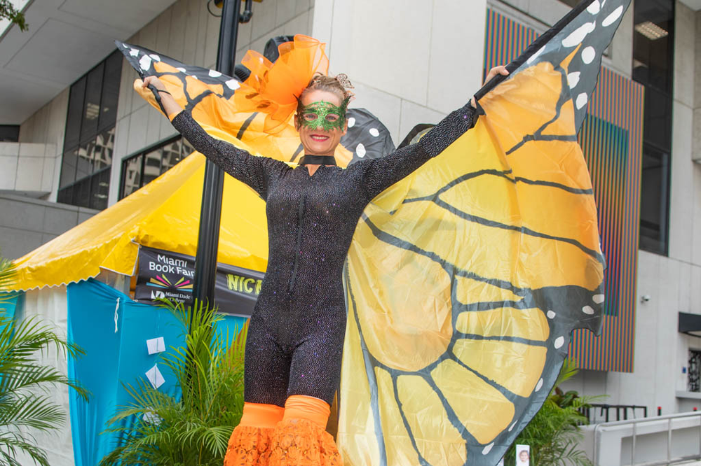 miami book fair 2023