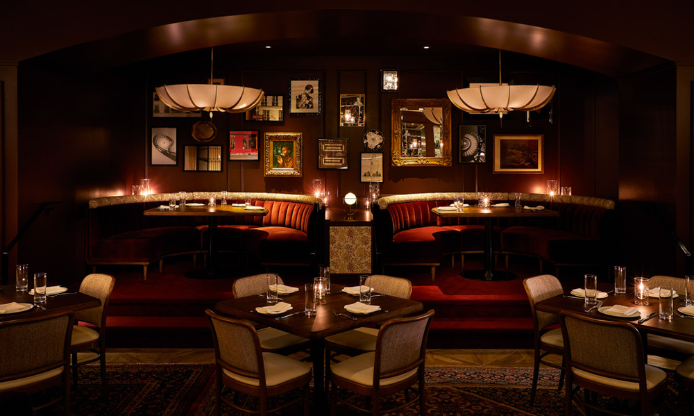 restaurante dining room 