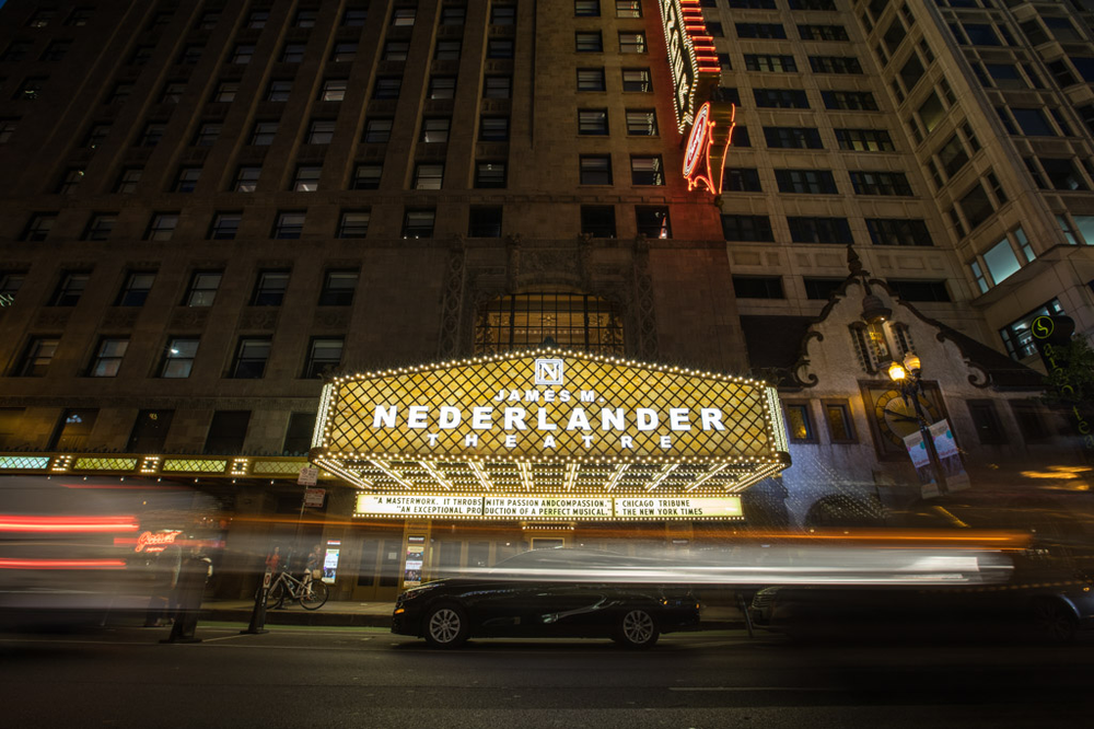 James M Nederlander Theatre