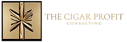 3d Gold Cigar Profit Logo Small 1.png