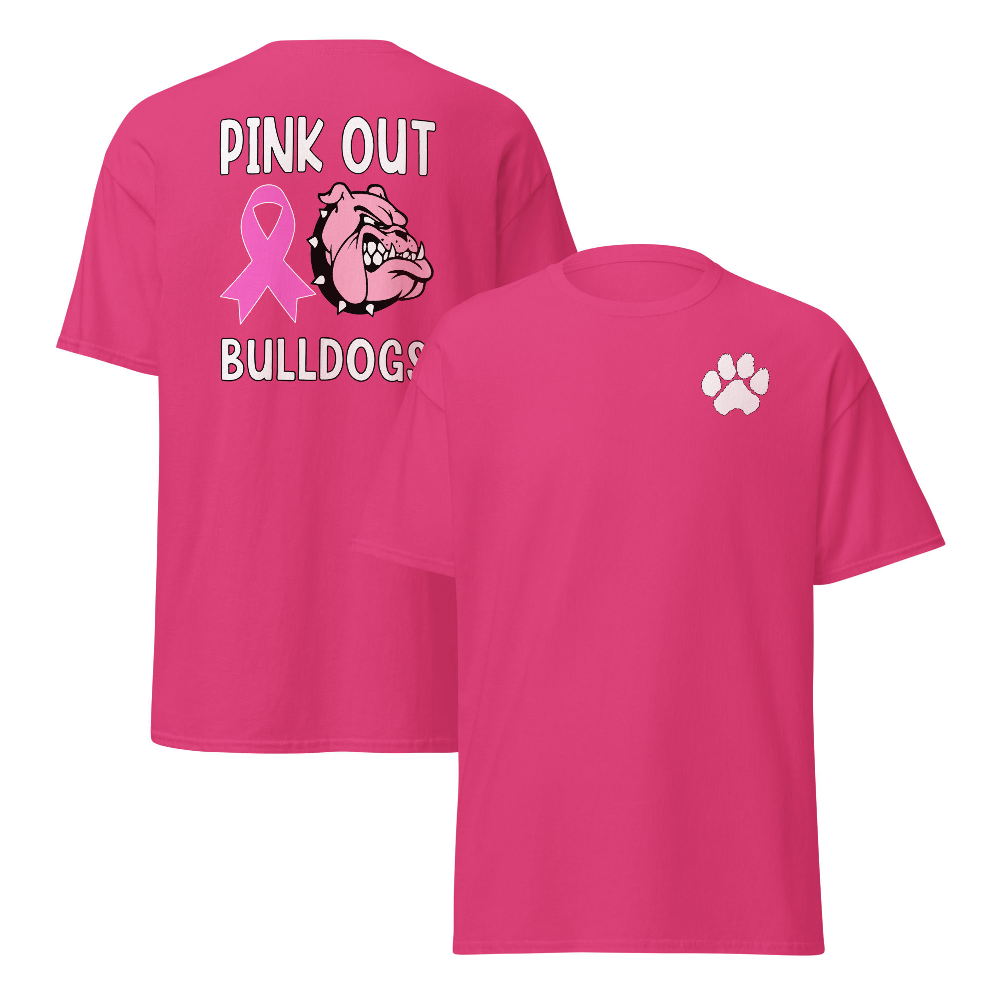 Brighton Pink Out Week
