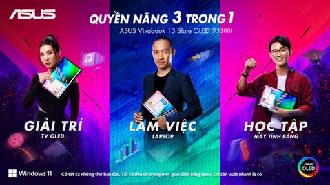 Chụp Key Visual quảng cáo  Asus
Chụp KV
Chụp sản phẩm quảng cáo