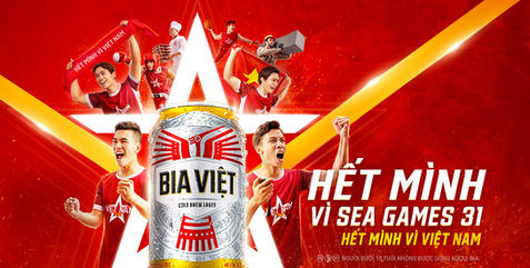 Chụp Key Visual quảng cáo Bia Việt
Chụp KV
Chụp sản phẩm quảng cáo