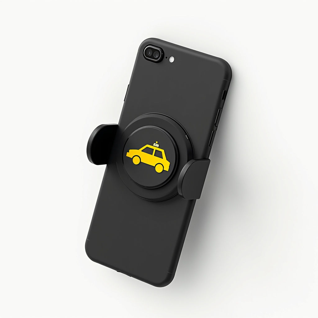 Mobil Tutucu