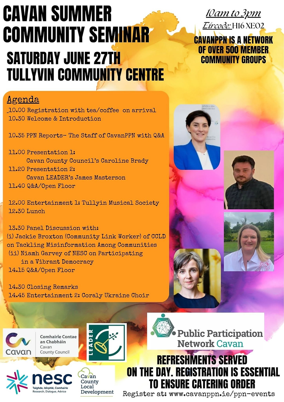 Cavan Community ENews 19.6.26