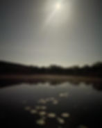 A Moonlit Erne River, County Cavan