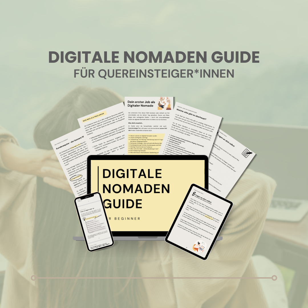 Digitale Nomaden Guide