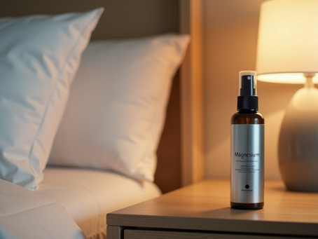 Selecting the Best Magnesium Spray Sleep Aid for Restful Nights